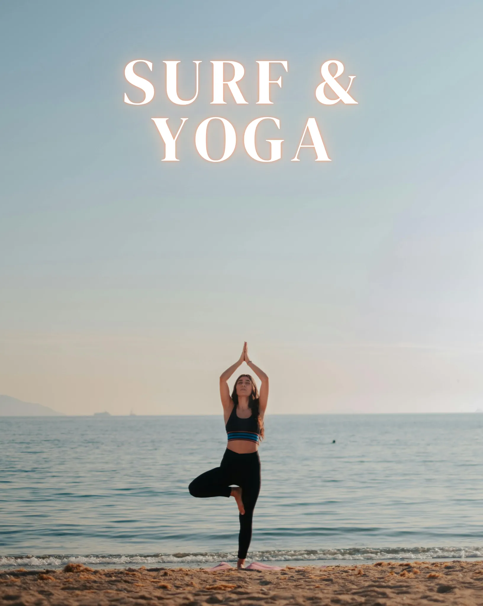 Soul & Surf Escape: Rejuvenate with Yoga & Ocean Energy