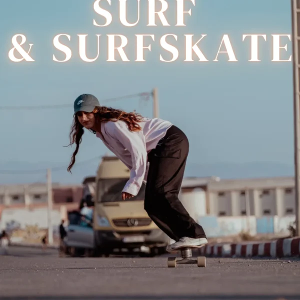 Dual Board Thrills: The Surf & Skate Combo Experience