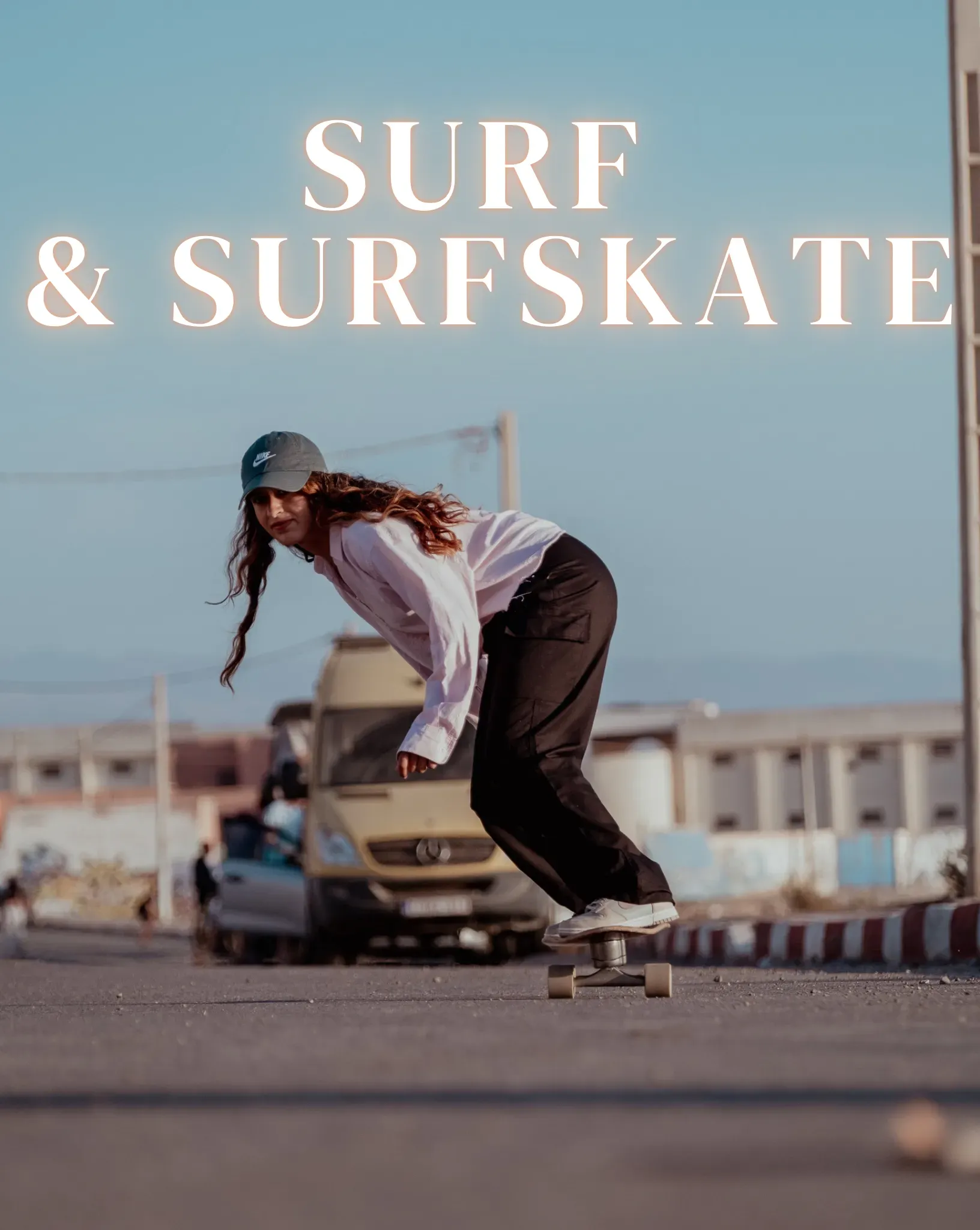 Dual Board Thrills: The Surf & Skate Combo Experience
