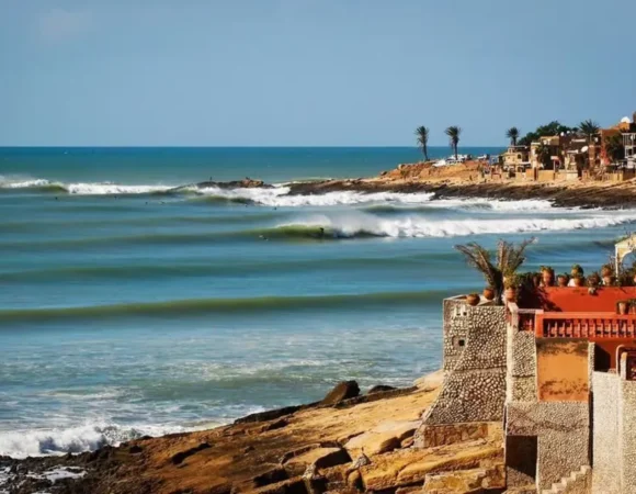 Anchor Point aka Madraba (Intermediate & Advanced)