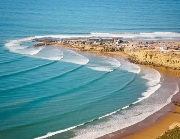 Imsouane Bay (All Levels)