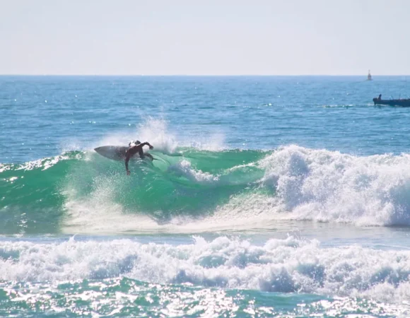 Anza – A Playground for Rookies & Green Wavers