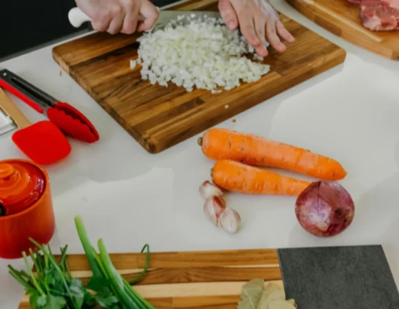 Moroccan Cooking Class