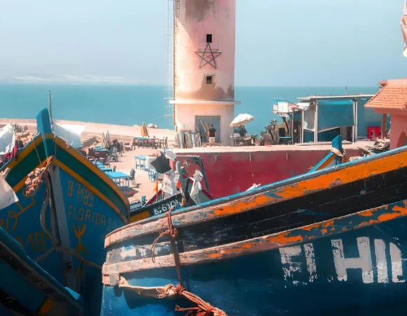 Day Trip to Imsouane